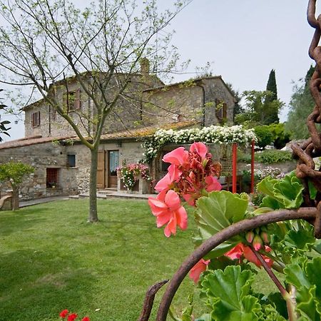 Agriturismo Fontesettimena Appartamento Rondine- Appartamento Capriolo فولتيرا المظهر الخارجي الصورة