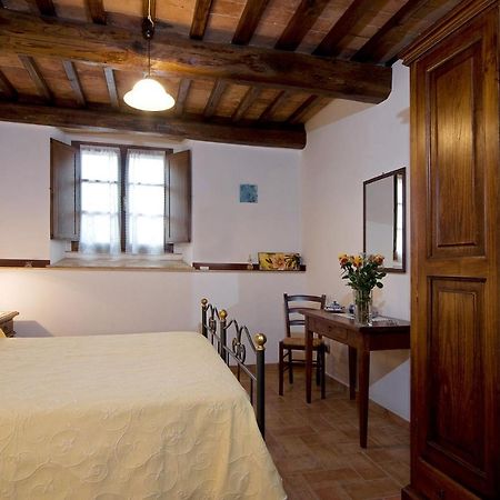 Agriturismo Fontesettimena Appartamento Rondine- Appartamento Capriolo فولتيرا المظهر الخارجي الصورة