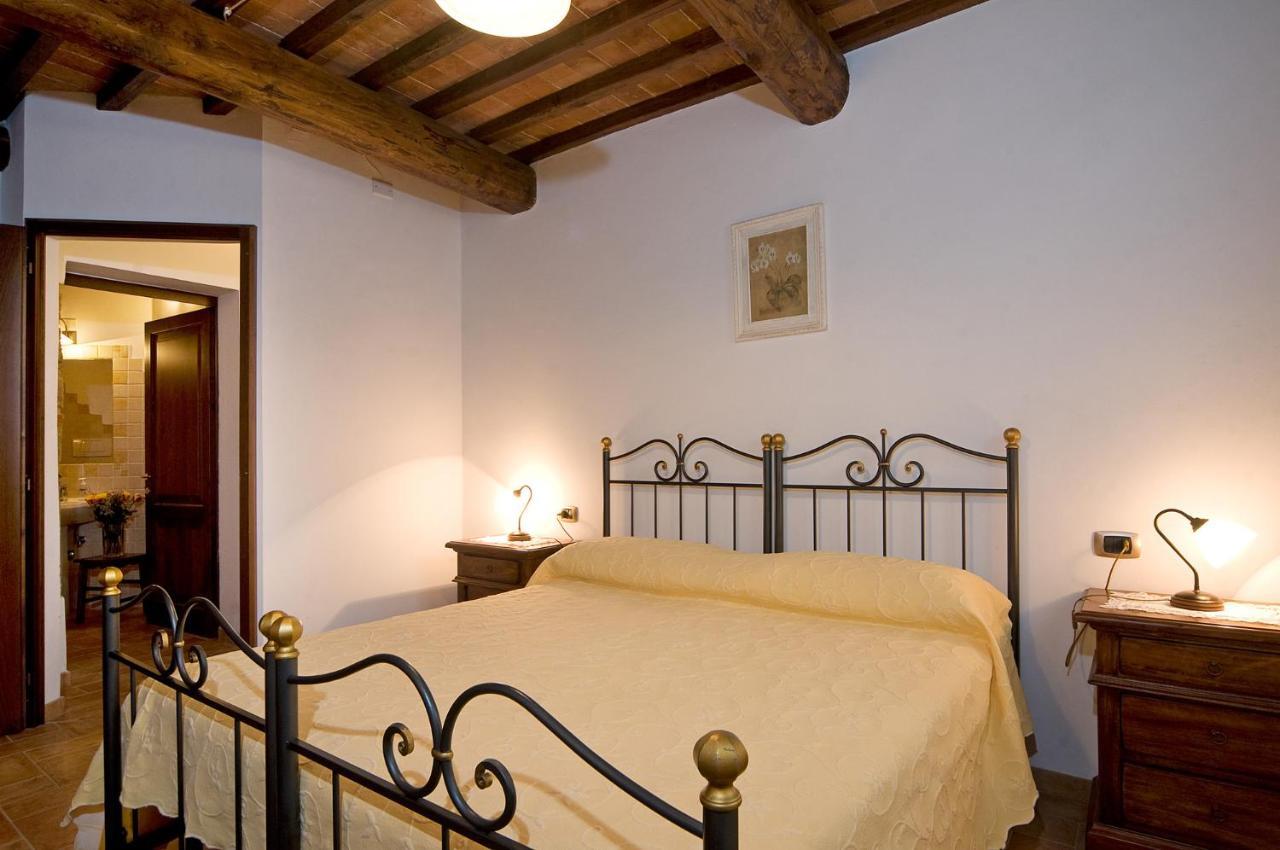 Agriturismo Fontesettimena Appartamento Rondine- Appartamento Capriolo فولتيرا المظهر الخارجي الصورة