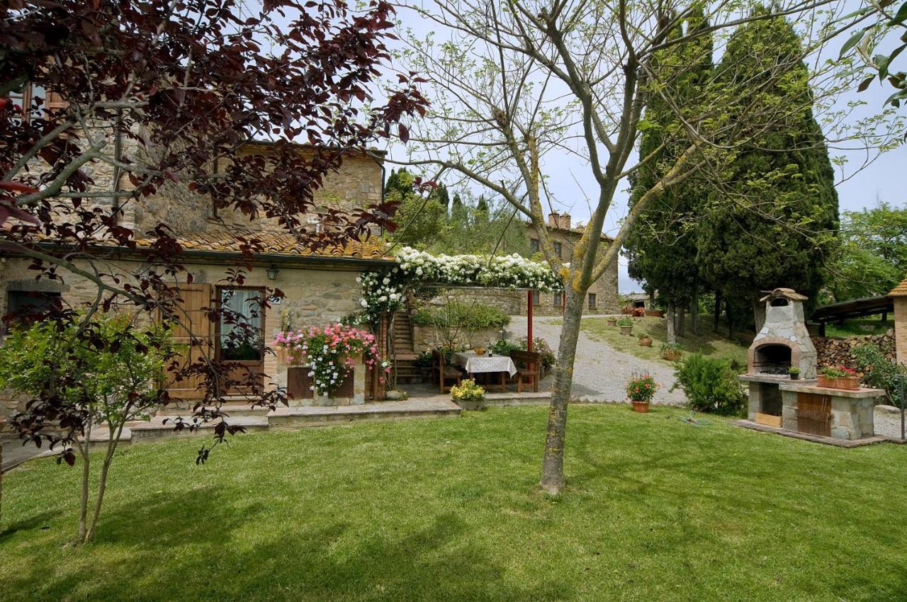 Agriturismo Fontesettimena Appartamento Rondine- Appartamento Capriolo فولتيرا المظهر الخارجي الصورة