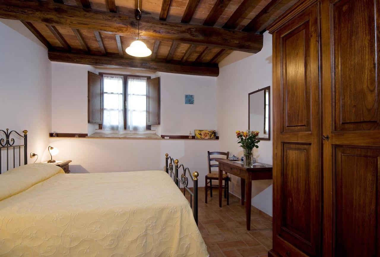 Agriturismo Fontesettimena Appartamento Rondine- Appartamento Capriolo فولتيرا المظهر الخارجي الصورة